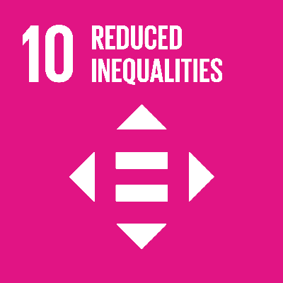 United Nations Sustainable Development Goal 10: Reduced Inequalities